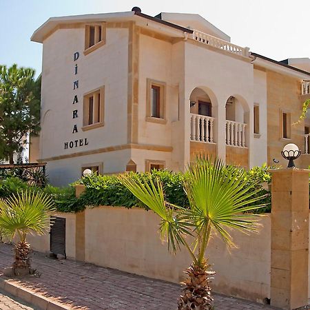 Dinara Hotel Kemer Exterior foto