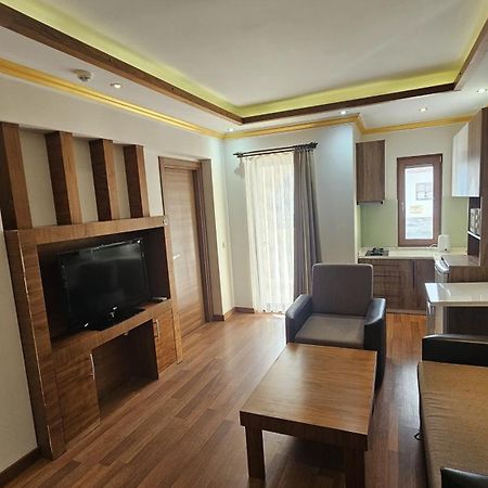 Dinara Hotel Kemer Exterior foto