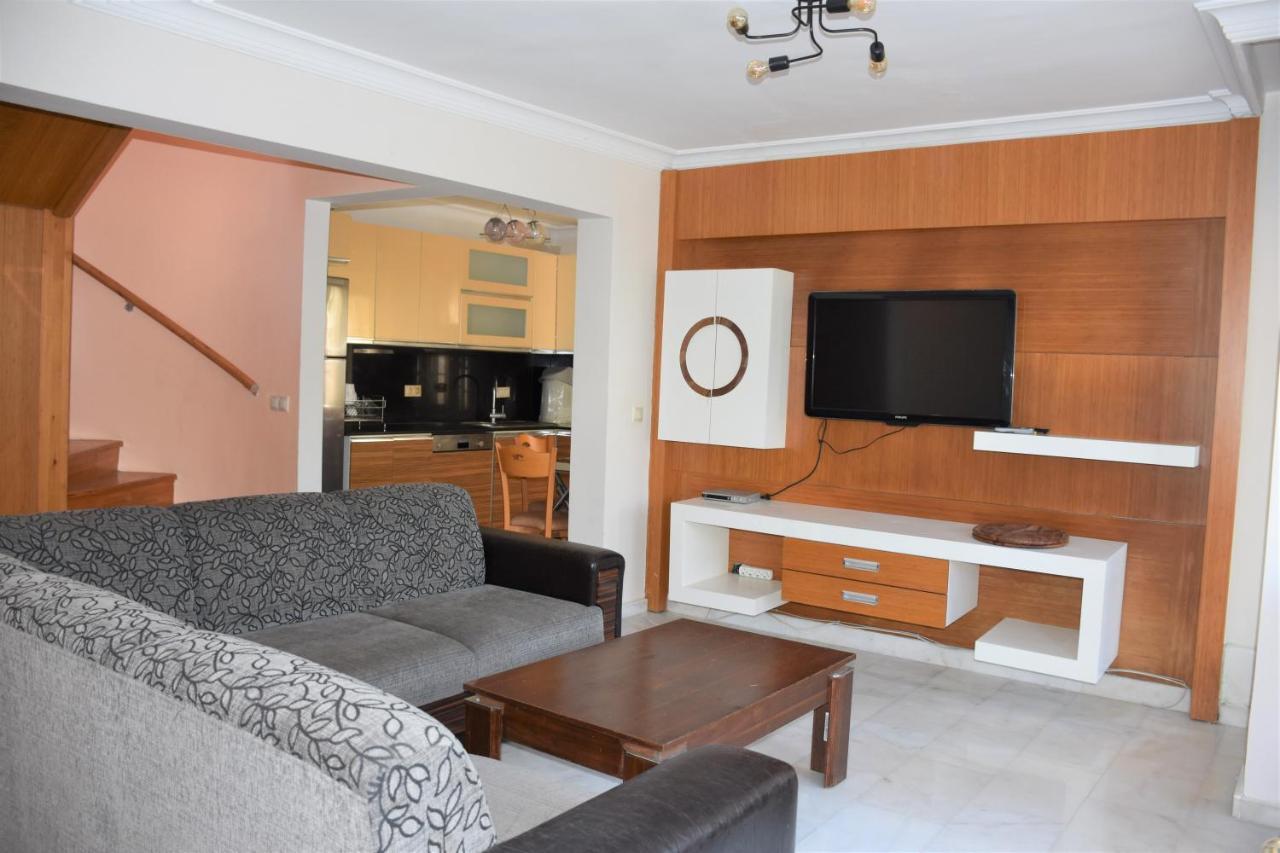 Dinara Hotel Kemer Exterior foto