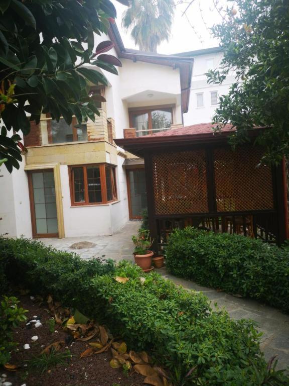 Dinara Hotel Kemer Exterior foto