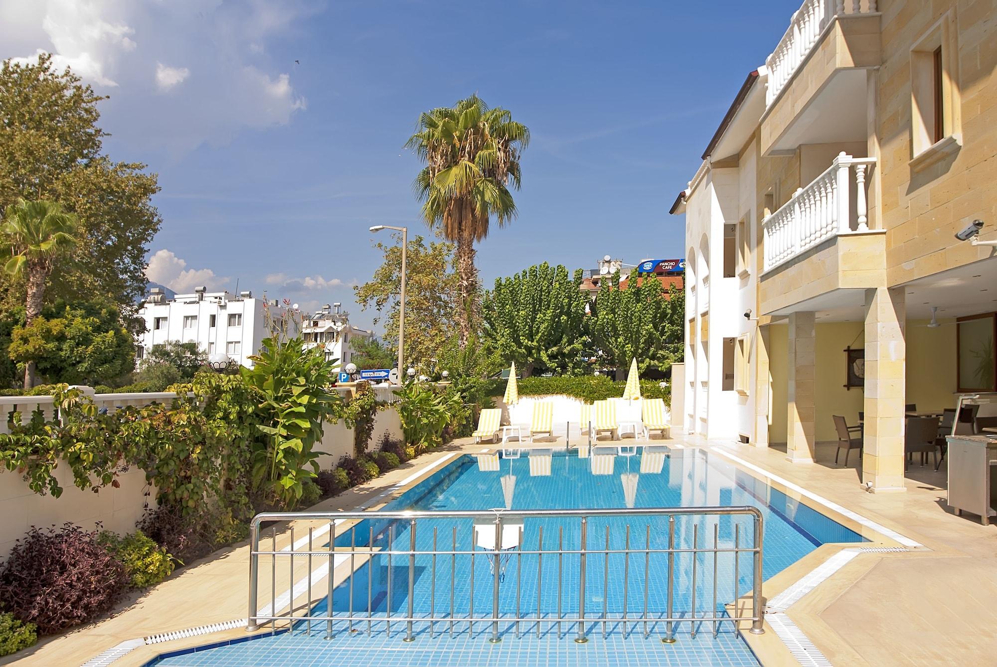 Dinara Hotel Kemer Exterior foto