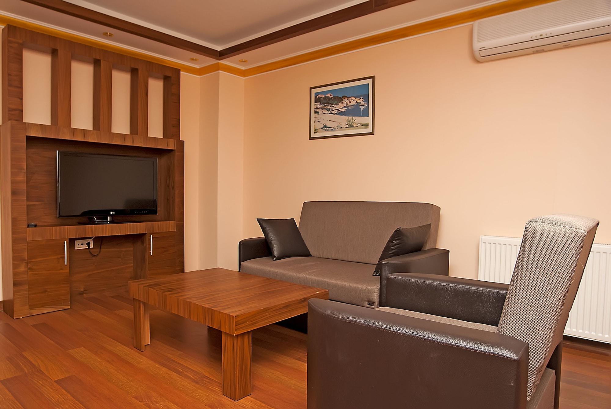 Dinara Hotel Kemer Exterior foto