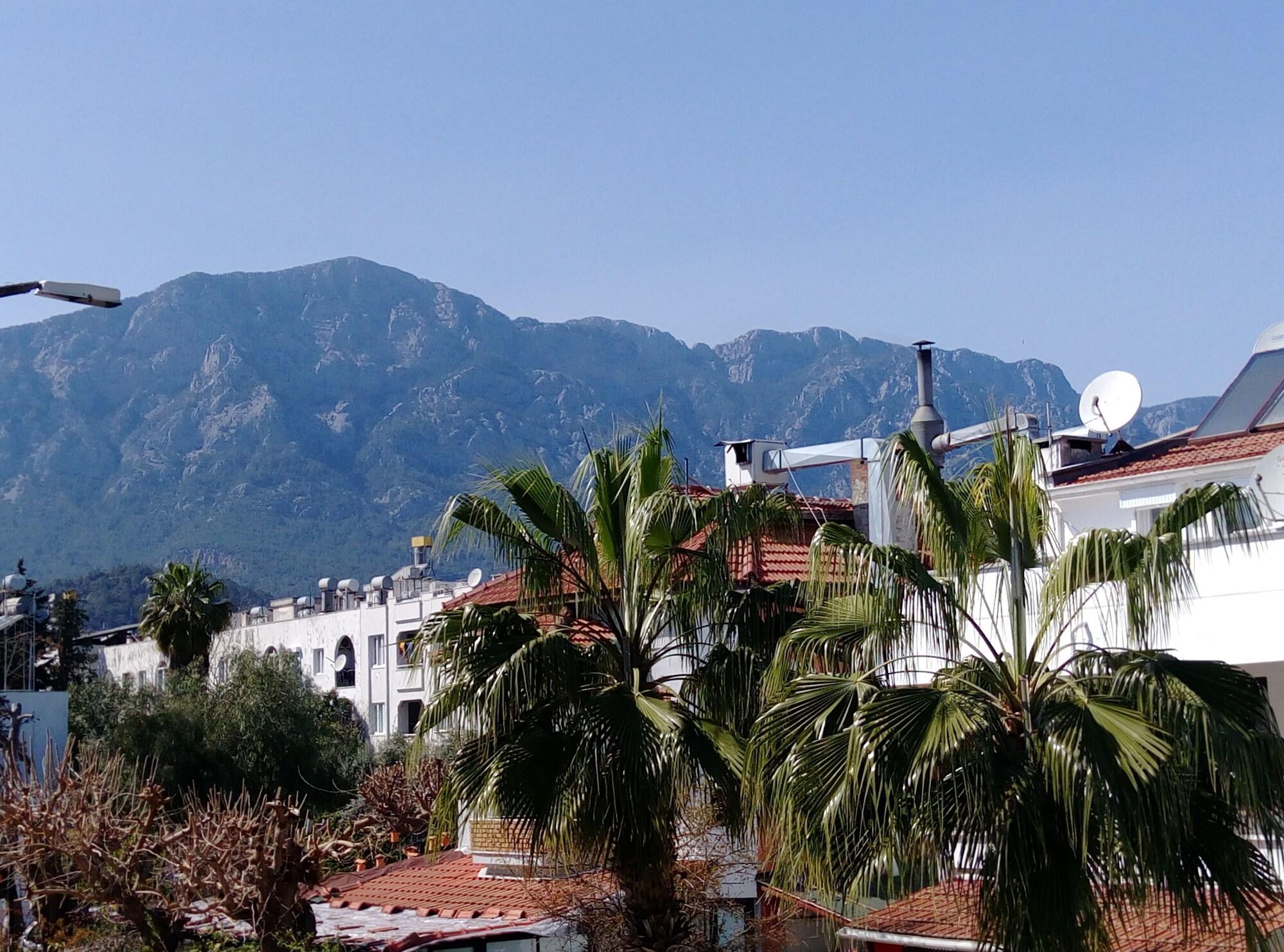 Dinara Hotel Kemer Exterior foto