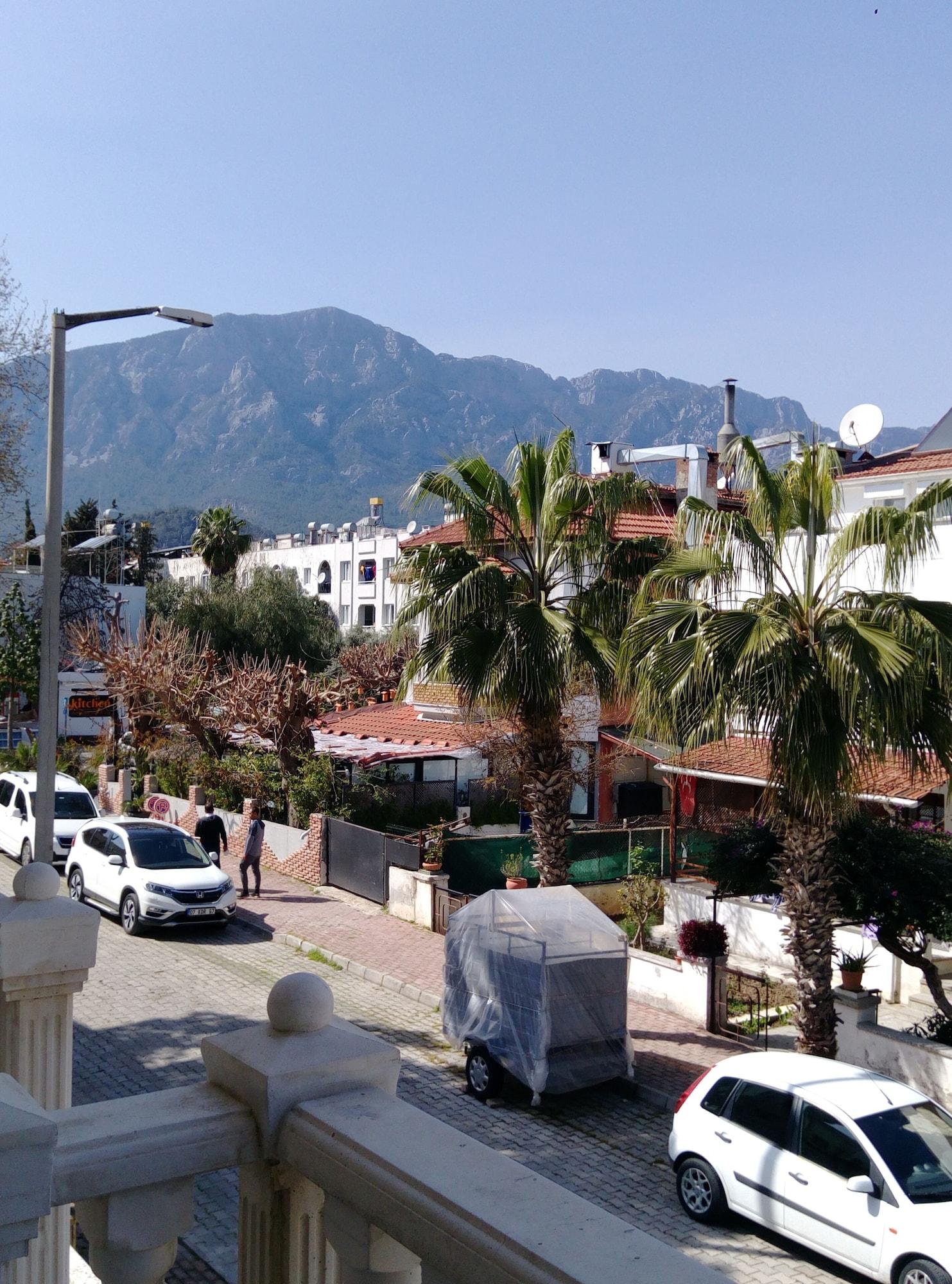 Dinara Hotel Kemer Exterior foto