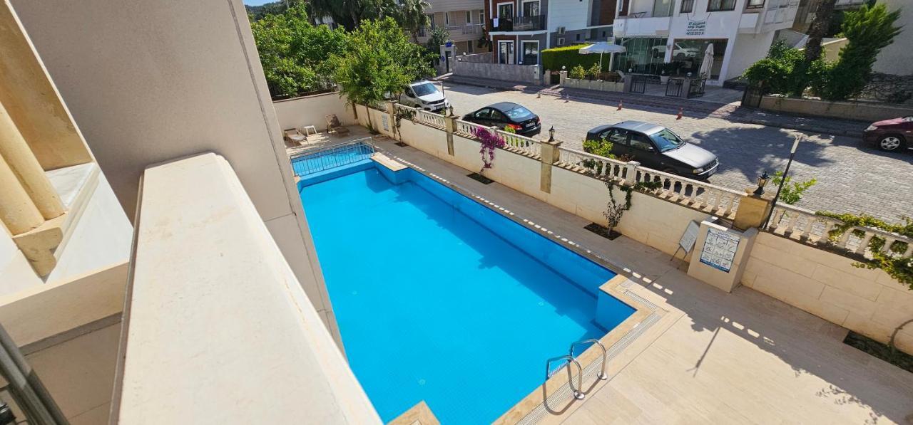 Dinara Hotel Kemer Exterior foto