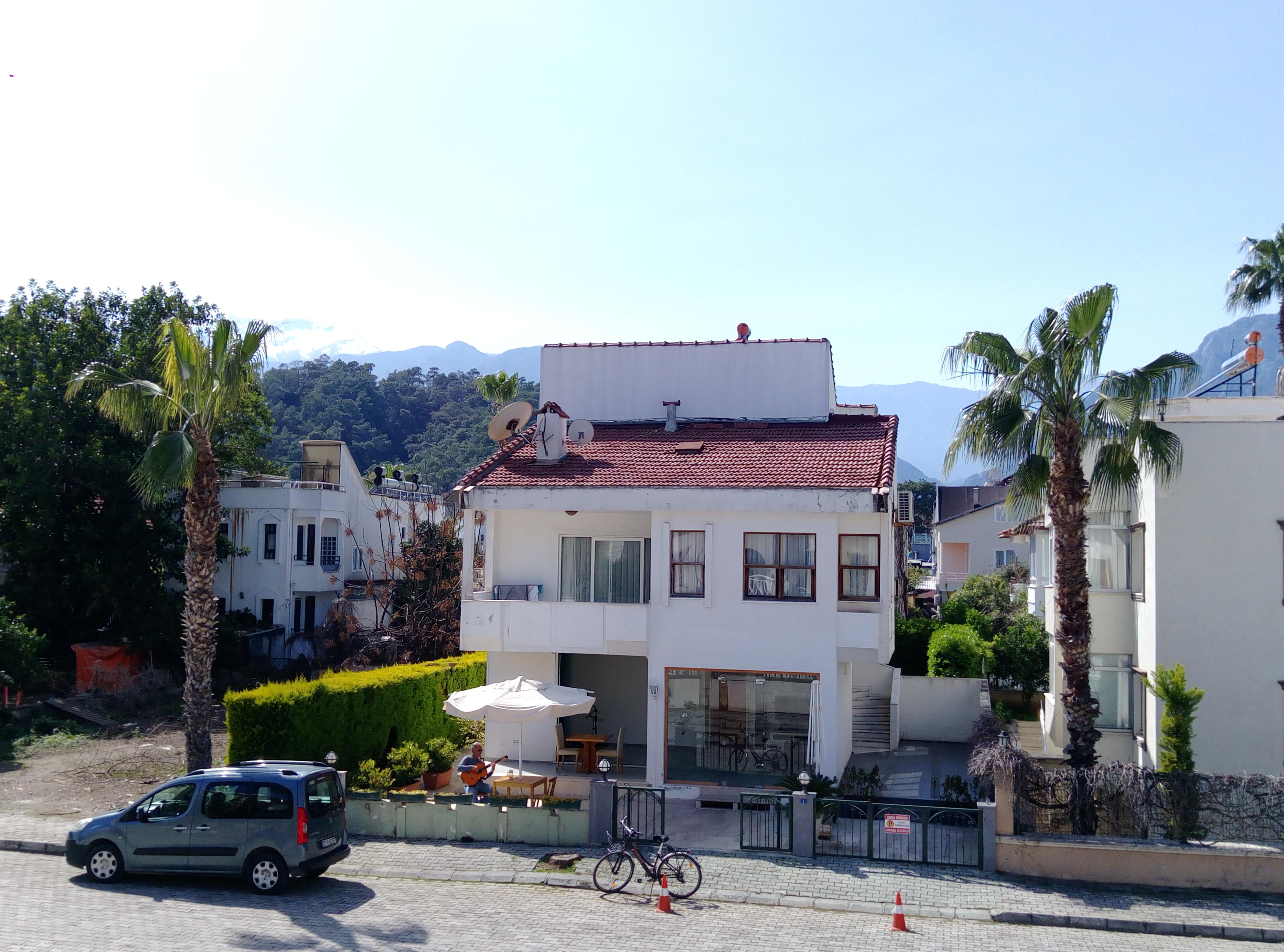 Dinara Hotel Kemer Exterior foto