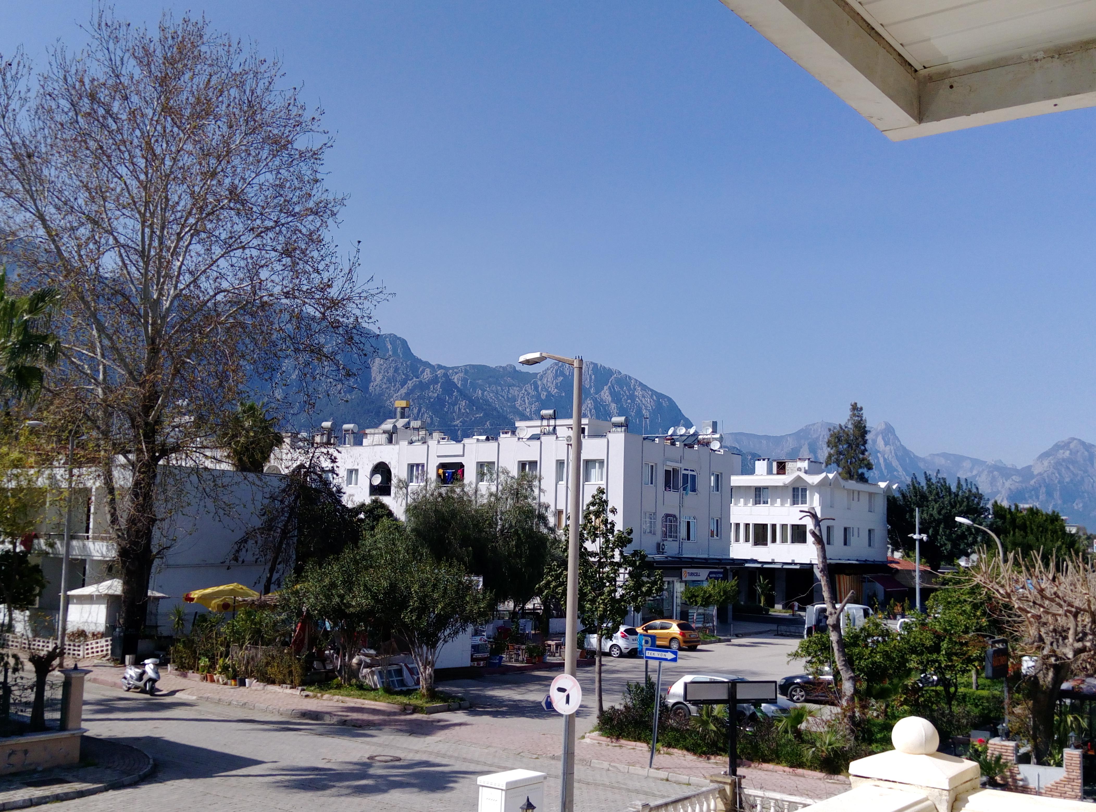 Dinara Hotel Kemer Exterior foto