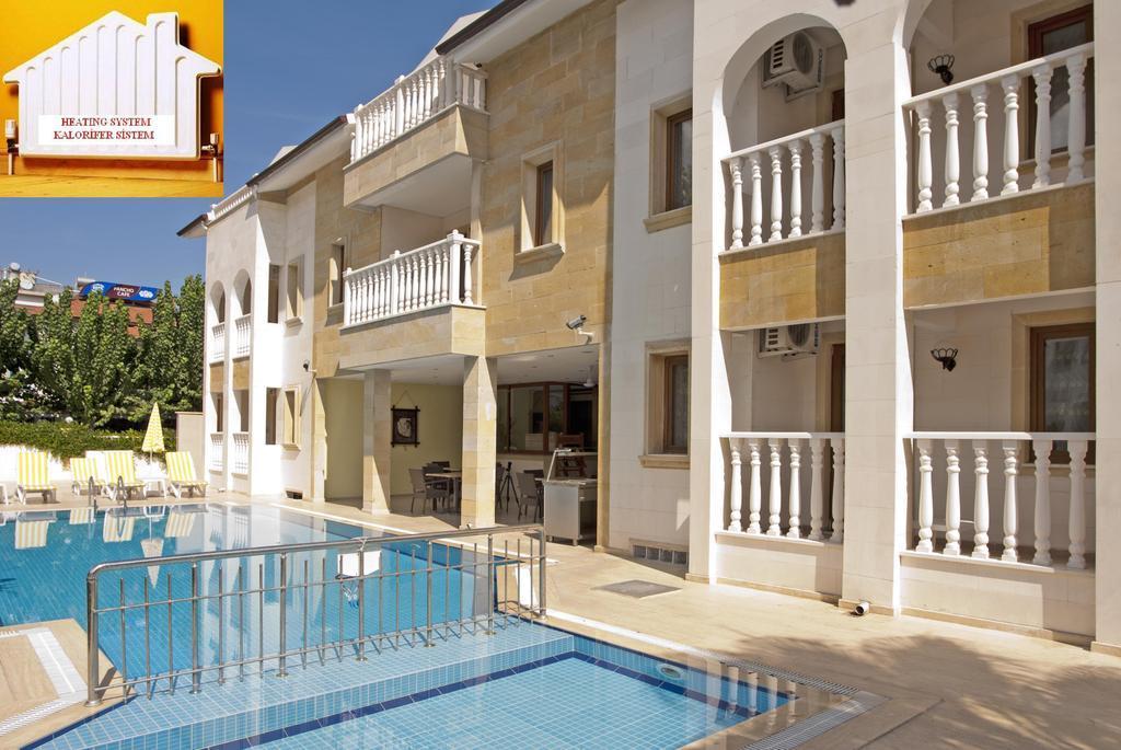 Dinara Hotel Kemer Exterior foto