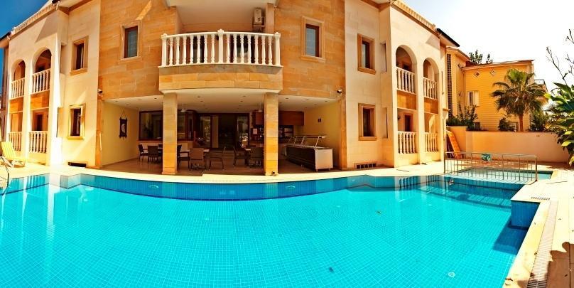 Dinara Hotel Kemer Exterior foto