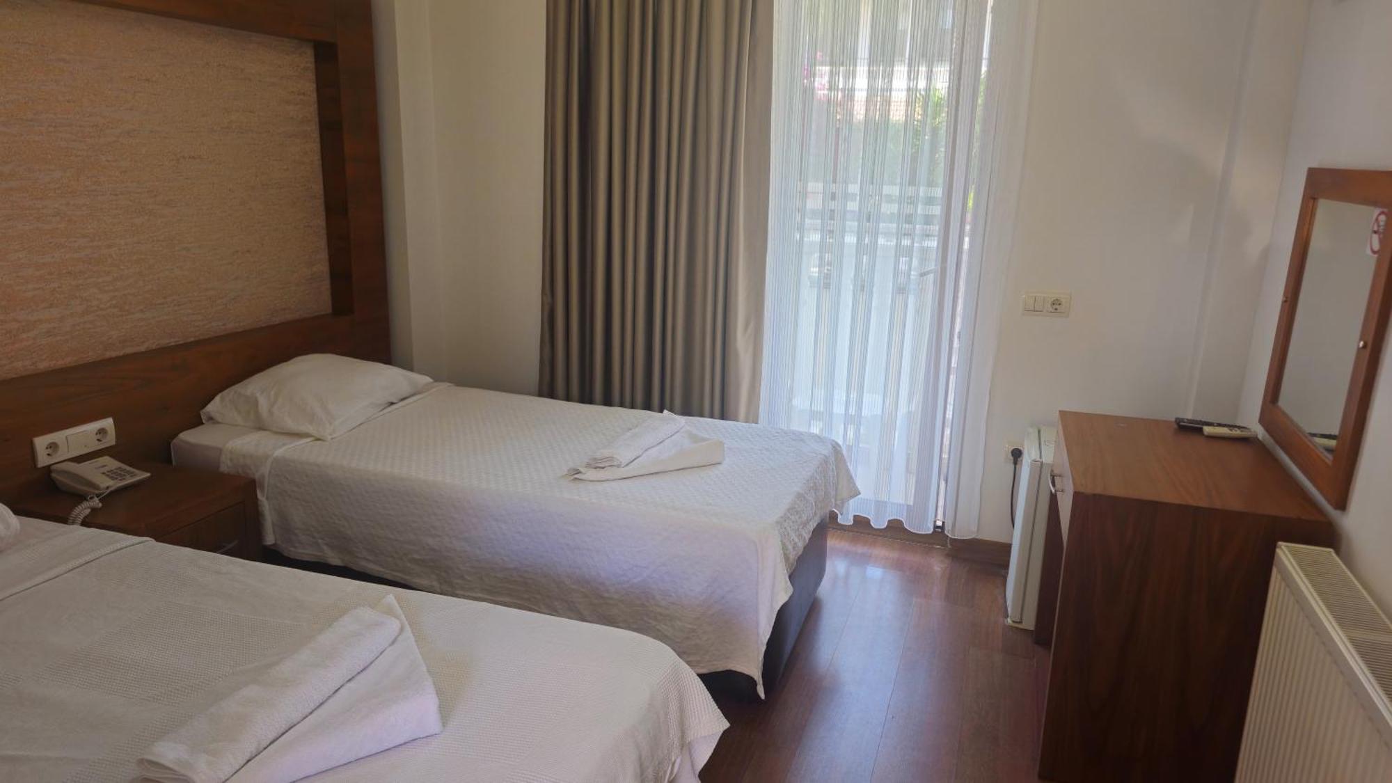 Dinara Hotel Kemer Exterior foto
