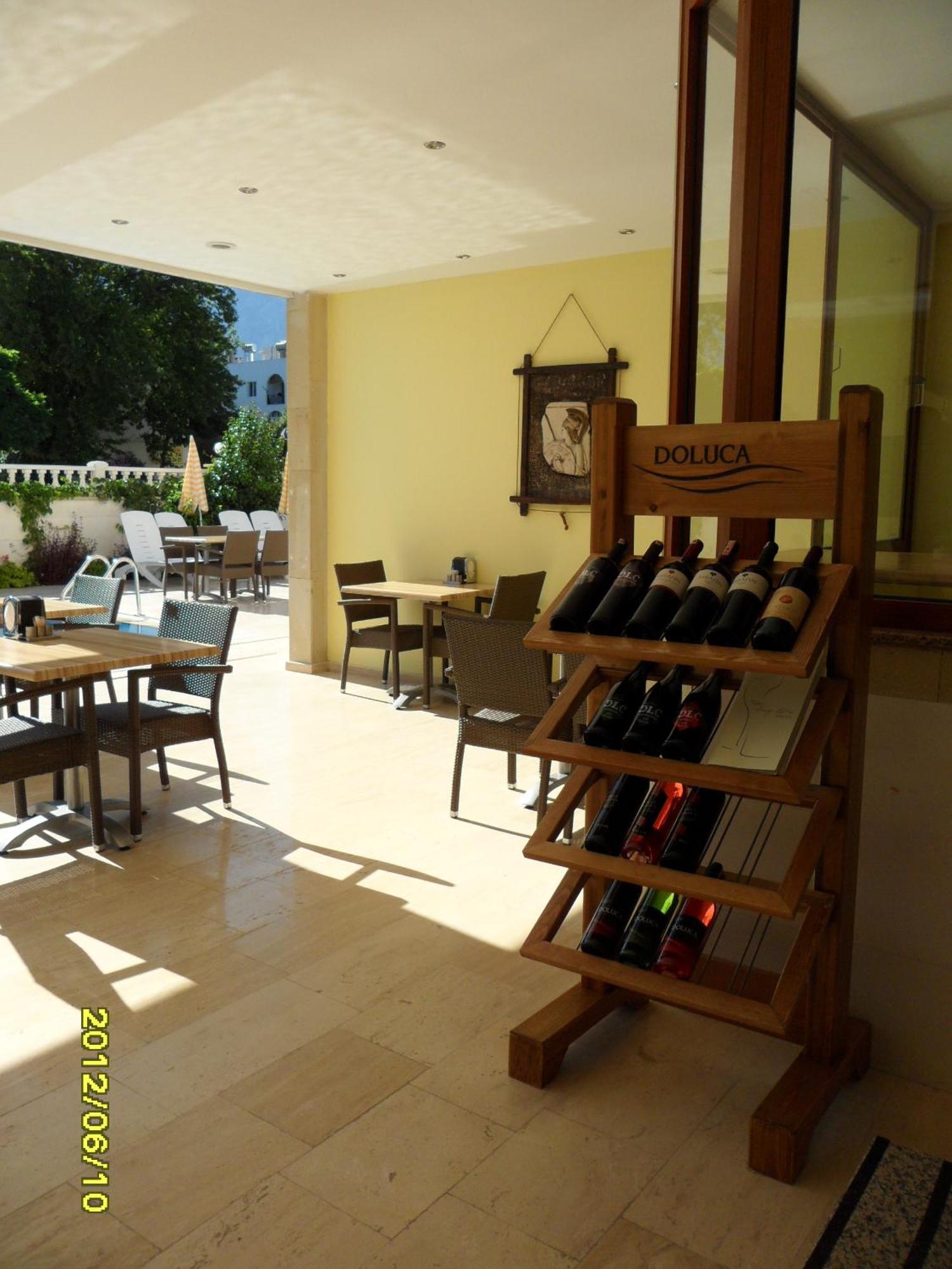 Dinara Hotel Kemer Exterior foto