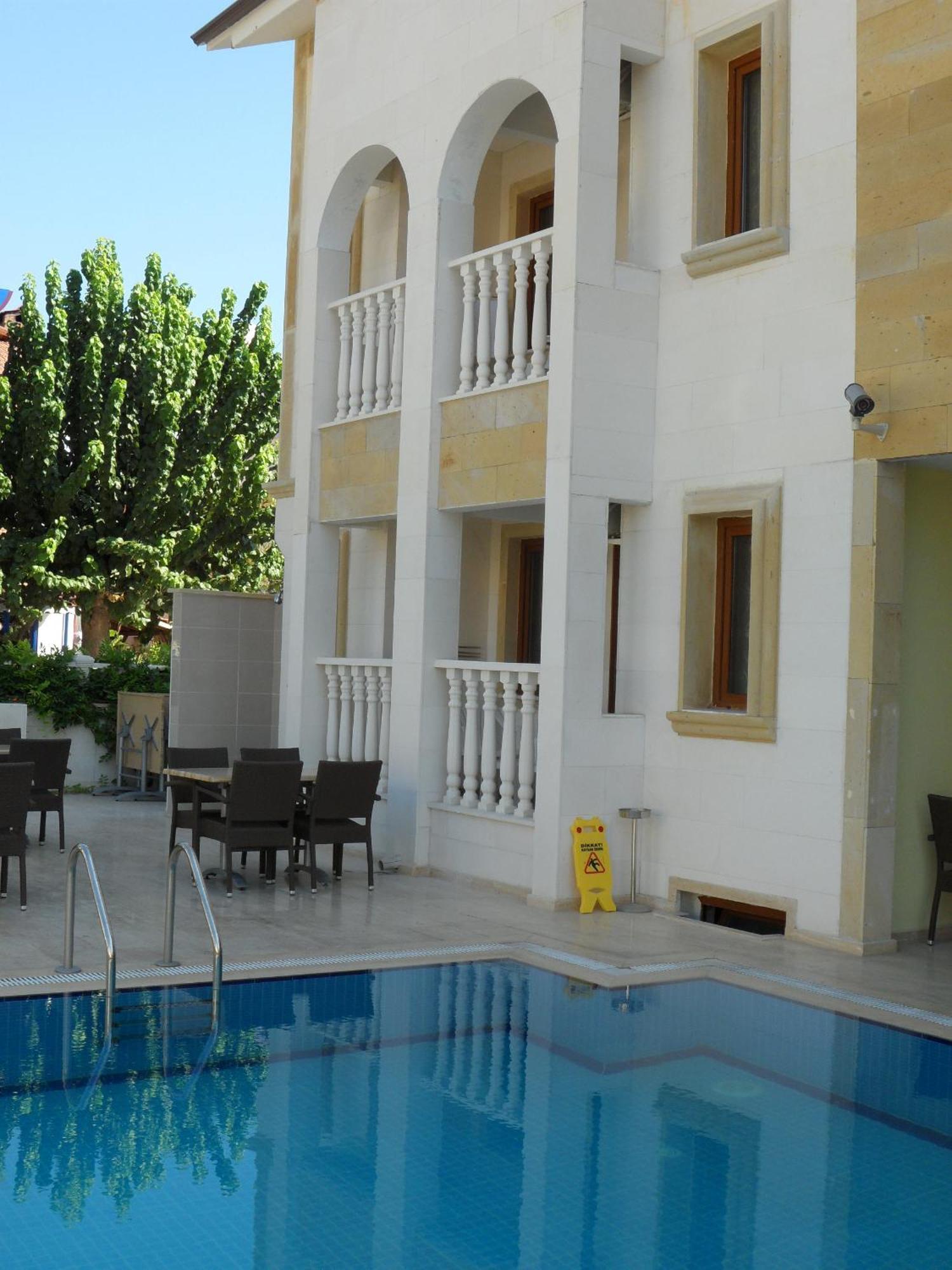 Dinara Hotel Kemer Exterior foto