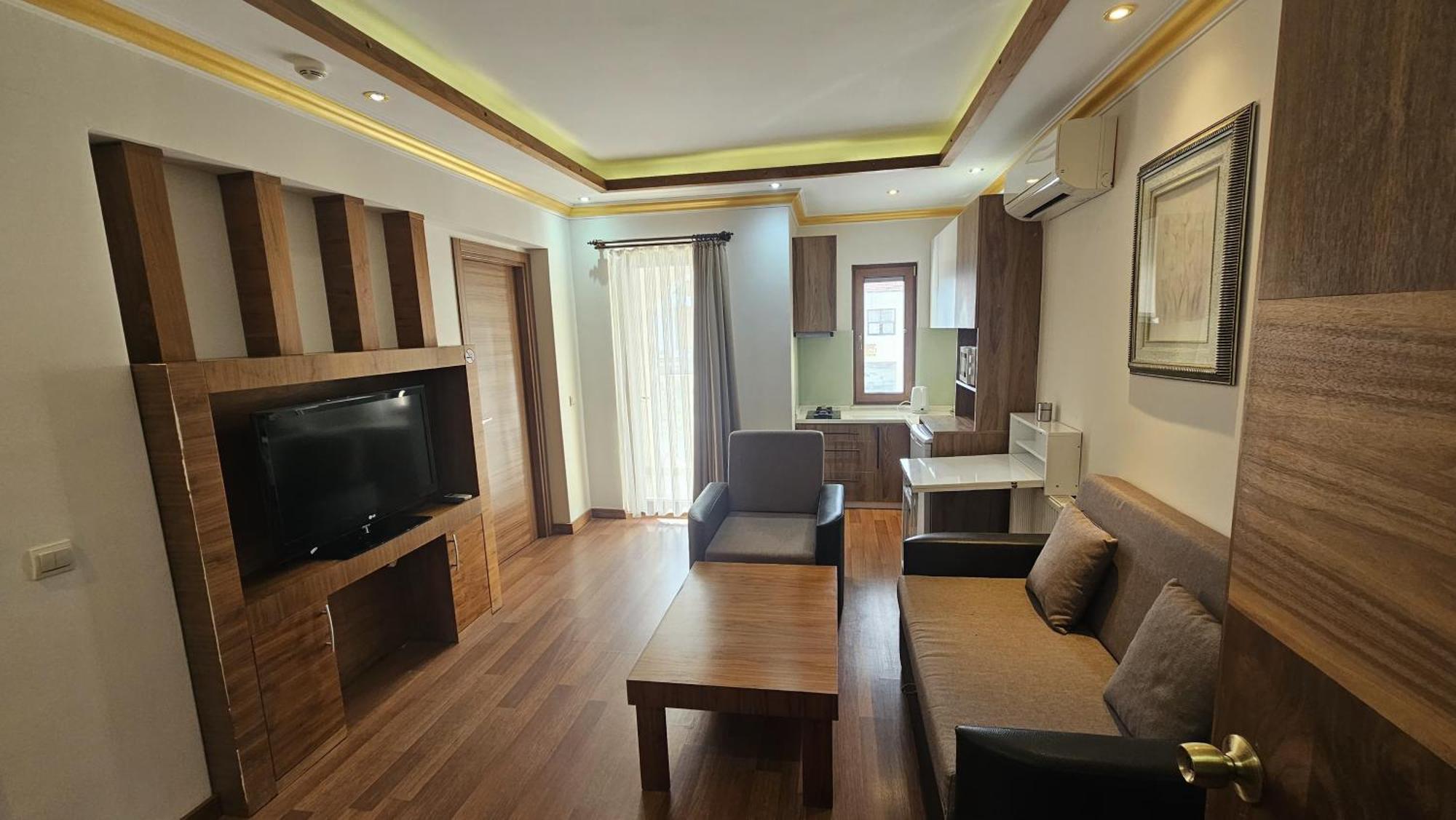 Dinara Hotel Kemer Exterior foto
