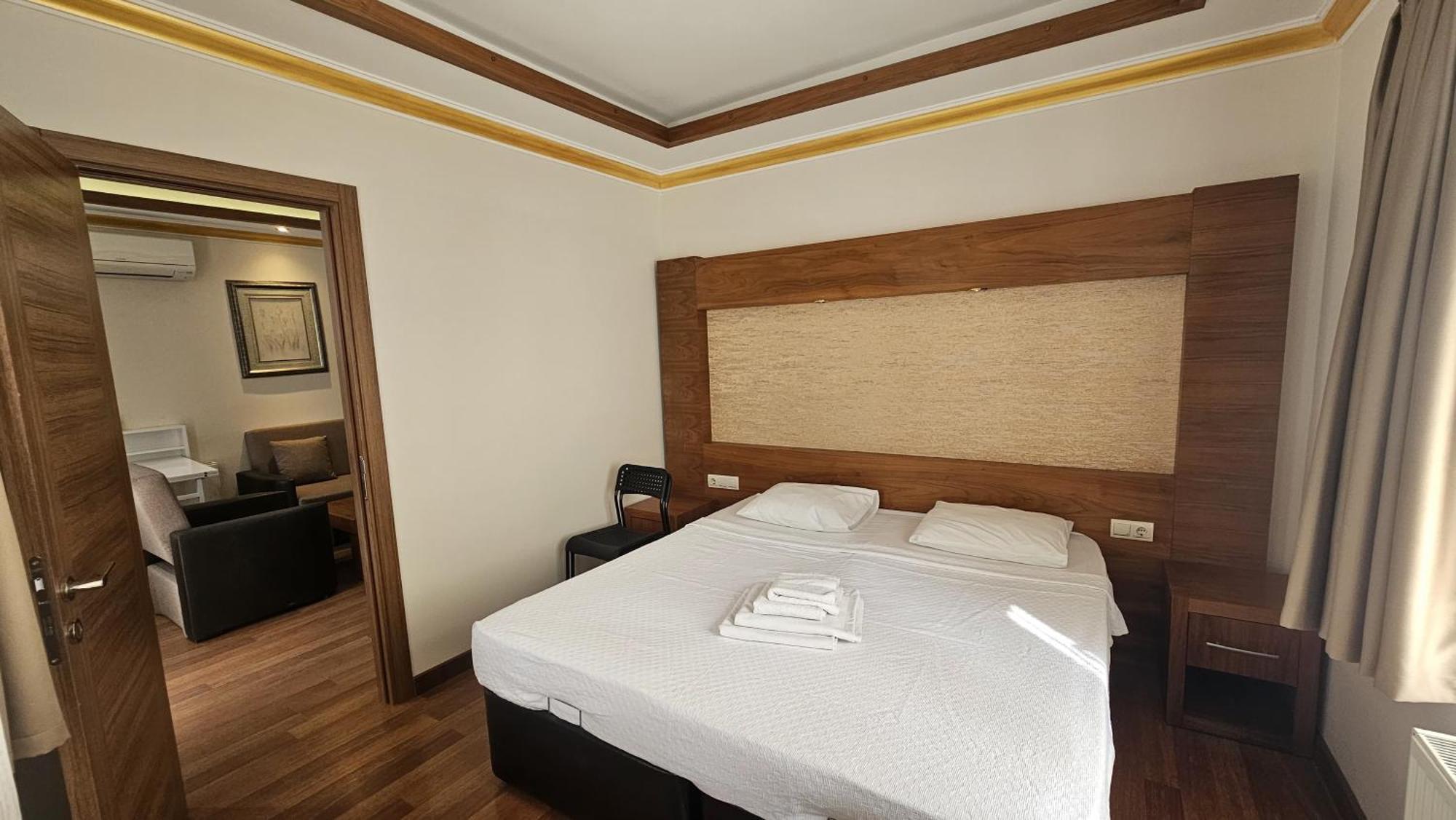 Dinara Hotel Kemer Exterior foto