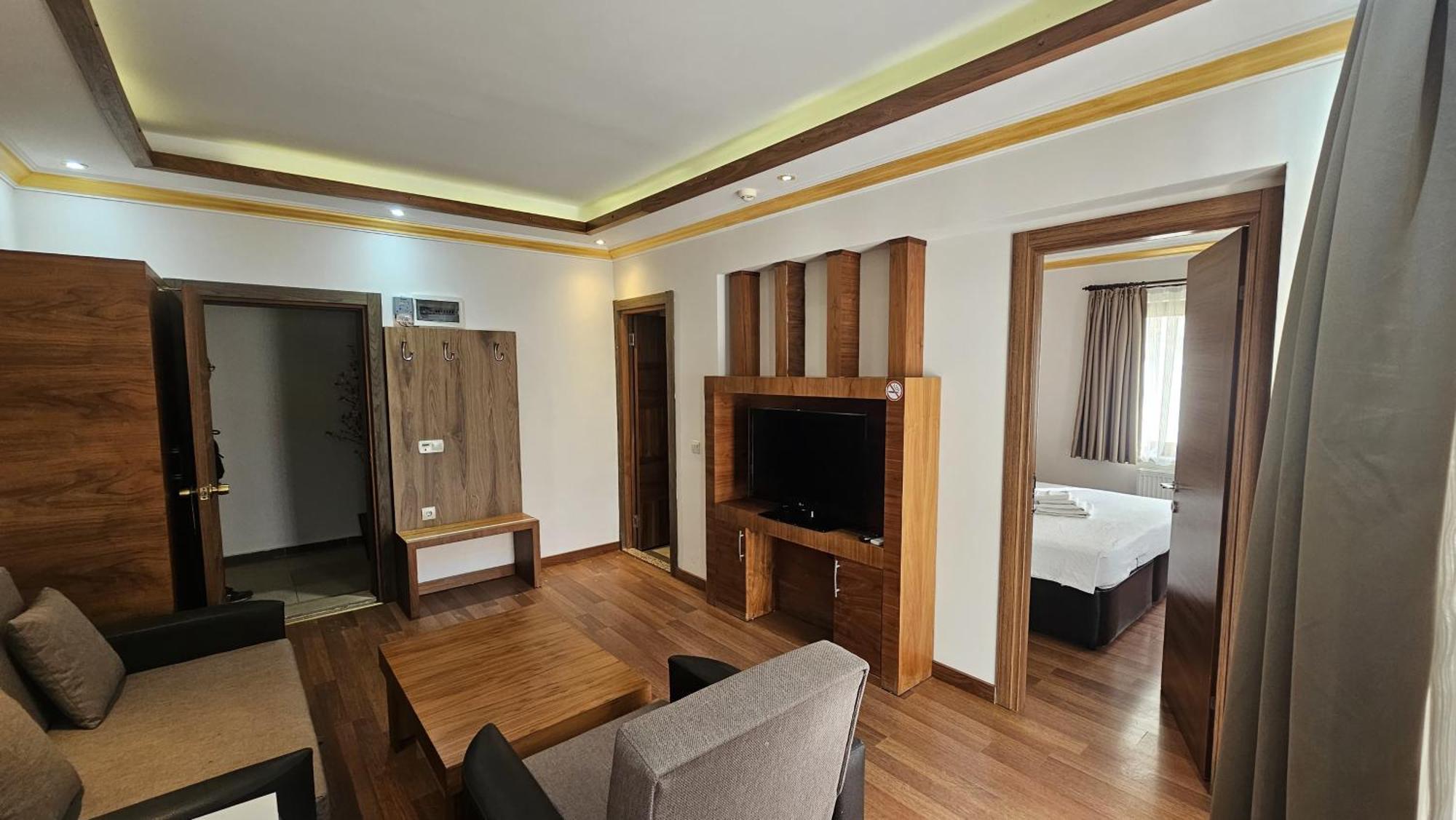 Dinara Hotel Kemer Exterior foto