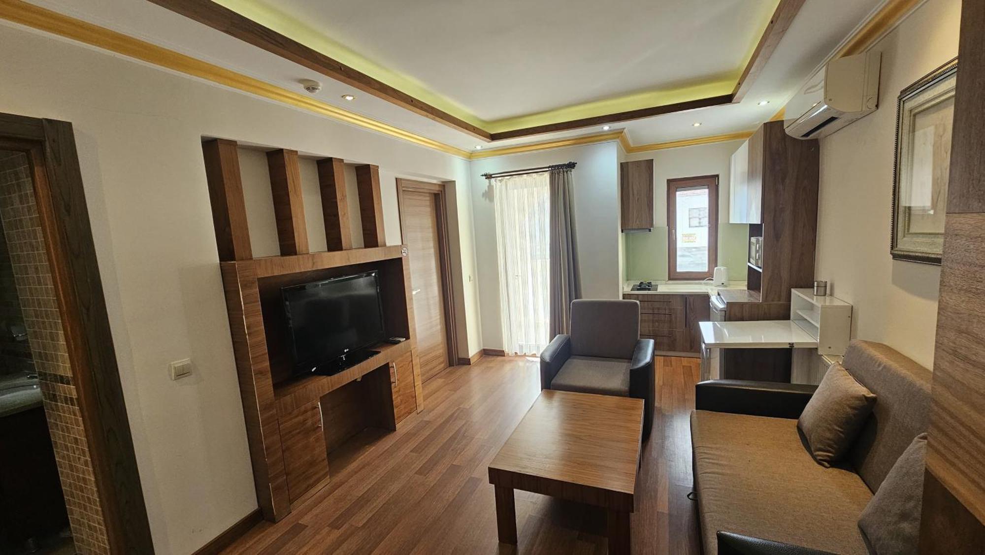 Dinara Hotel Kemer Exterior foto