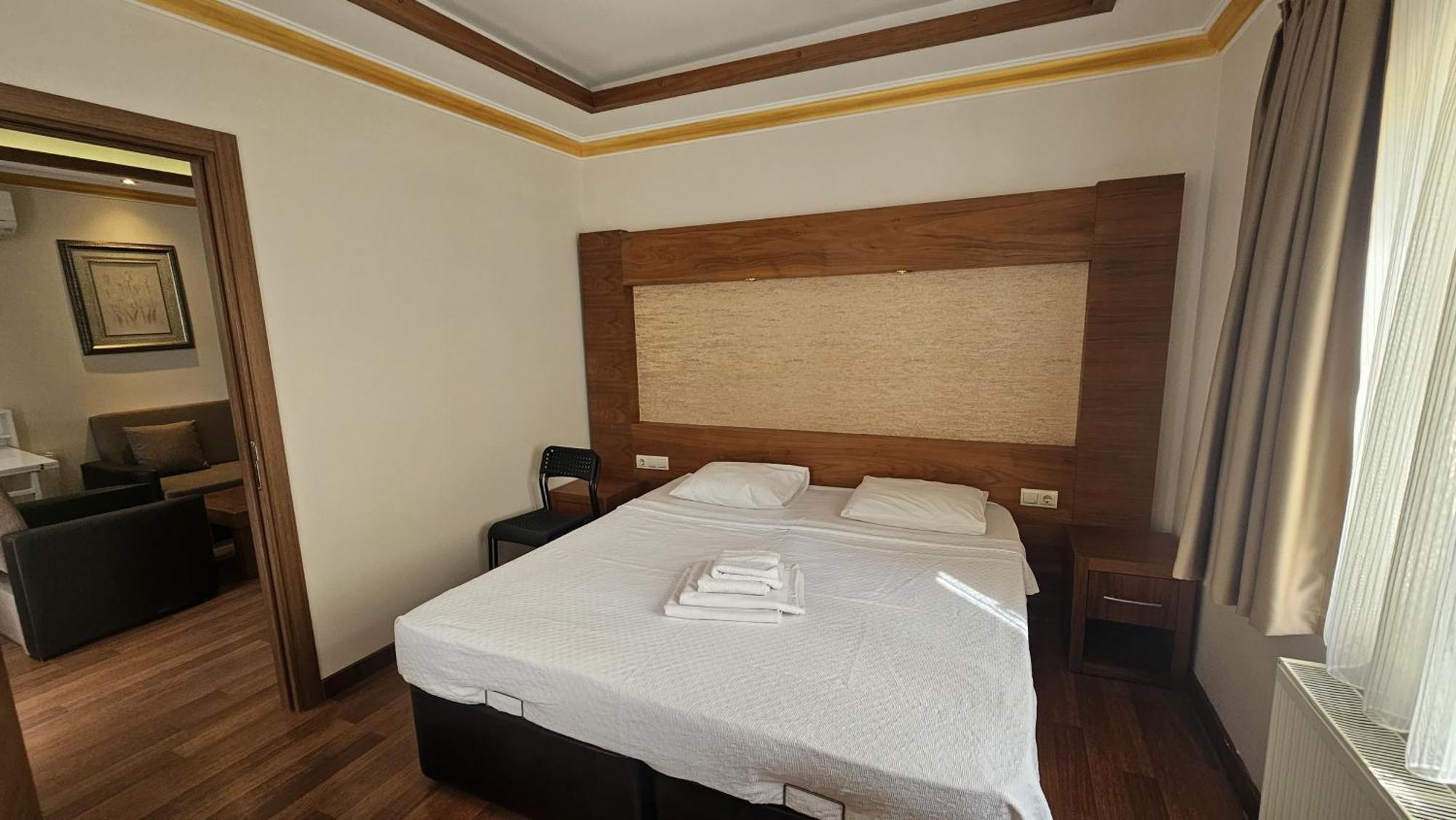Dinara Hotel Kemer Exterior foto