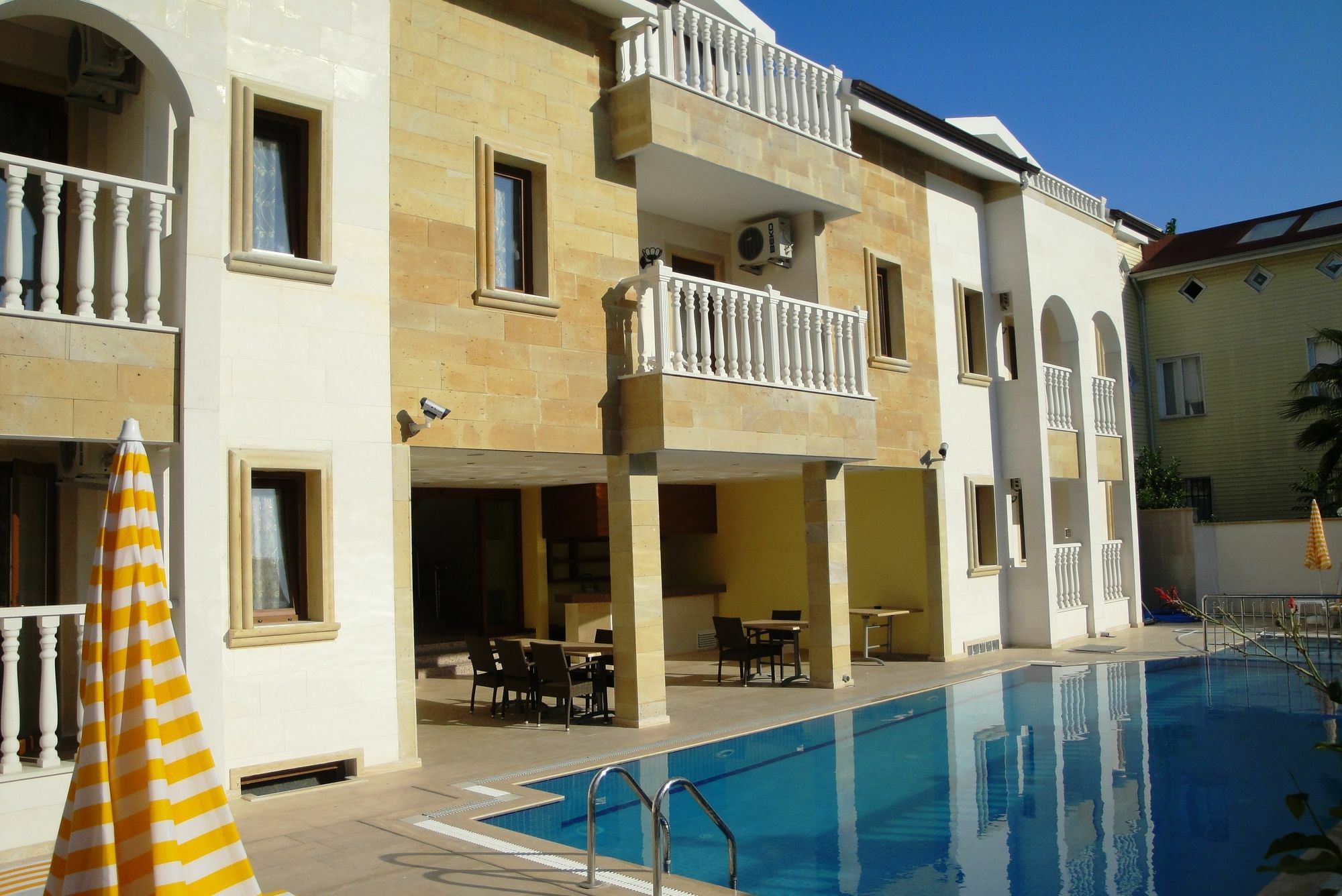 Dinara Hotel Kemer Exterior foto